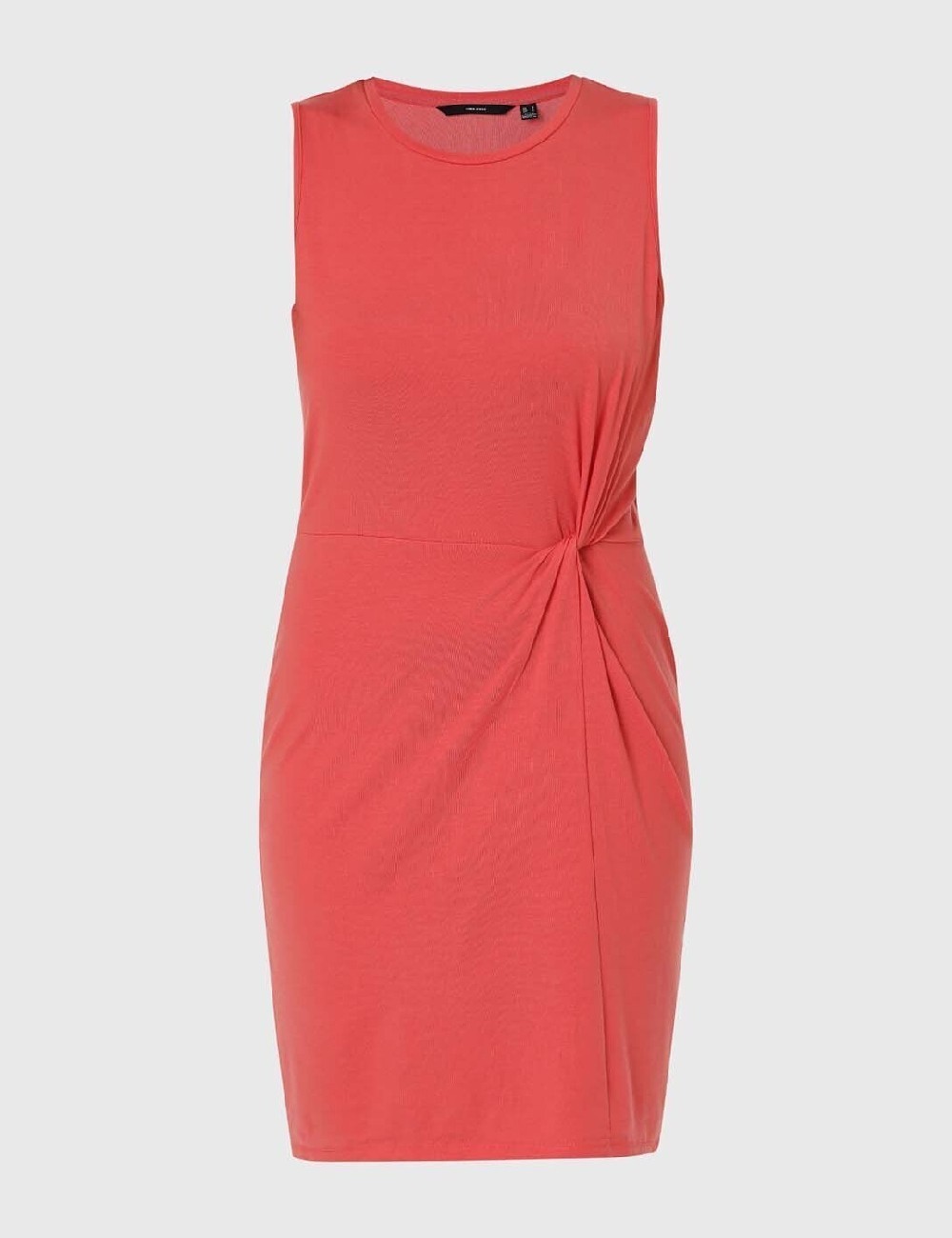 Rochie scurta Vero Moda, corai, XL - 1 | YEO