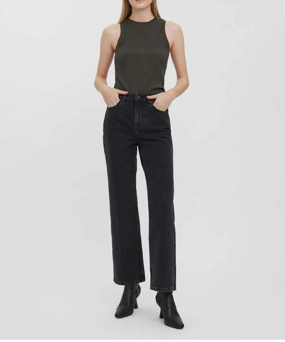 Blugi Vero Moda, negru, W25/L32