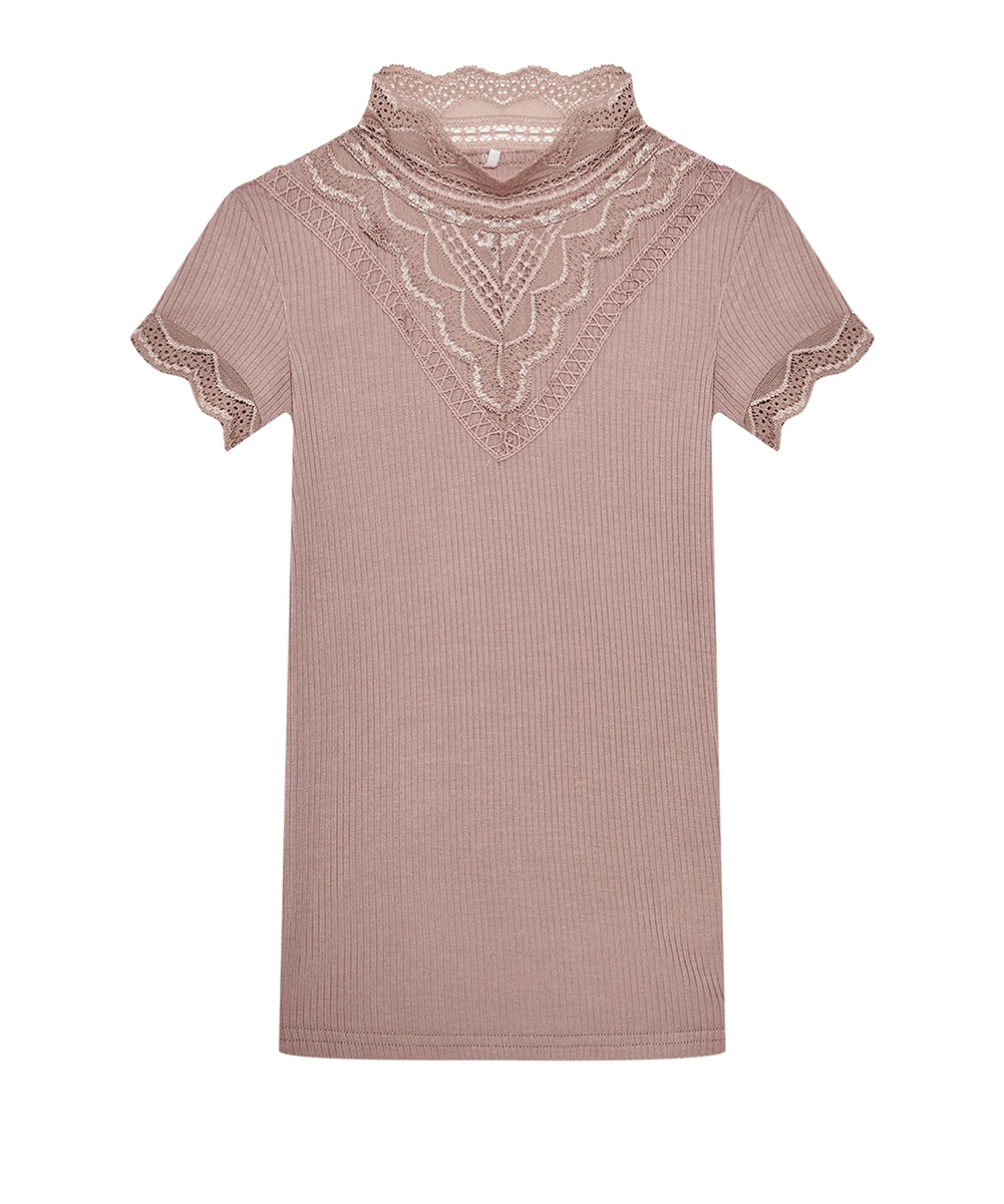 Bluza Name It, roz pudra, 9-10 ANI
