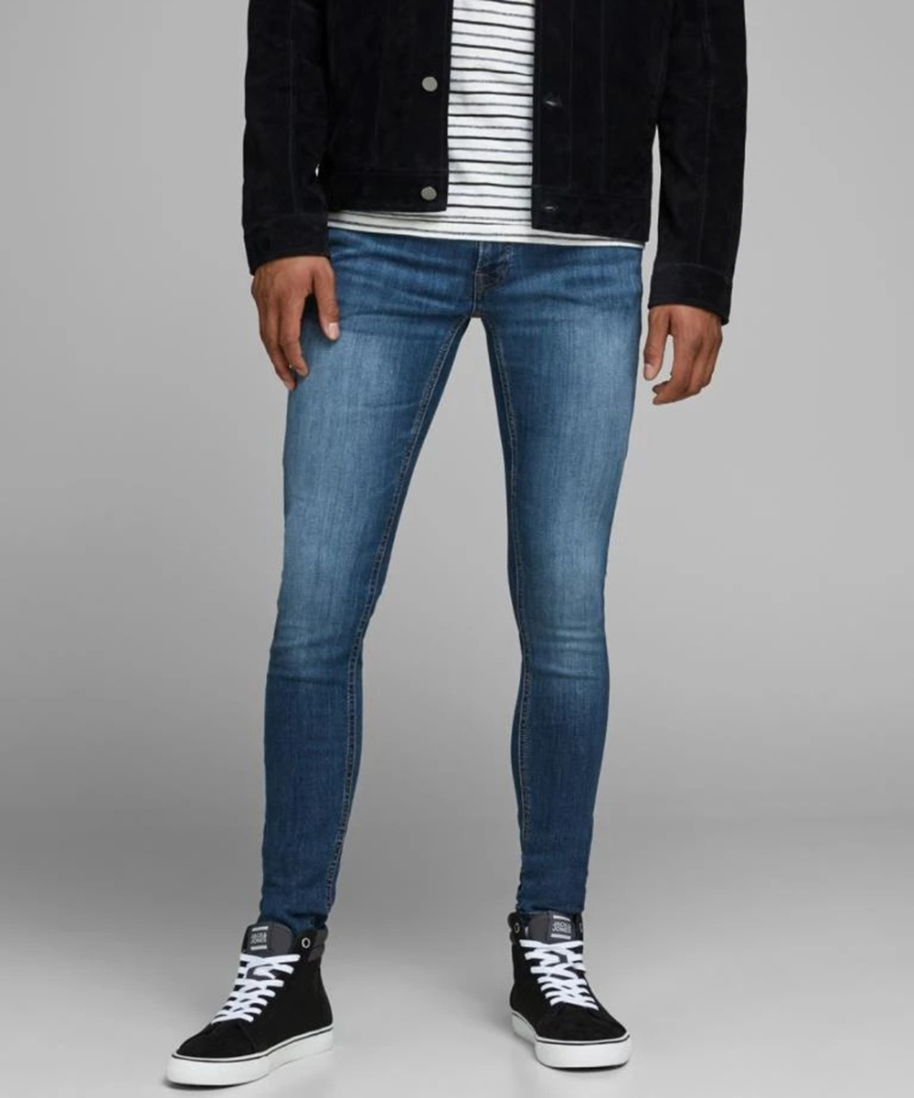 Blugi Jack&Jones, albastru