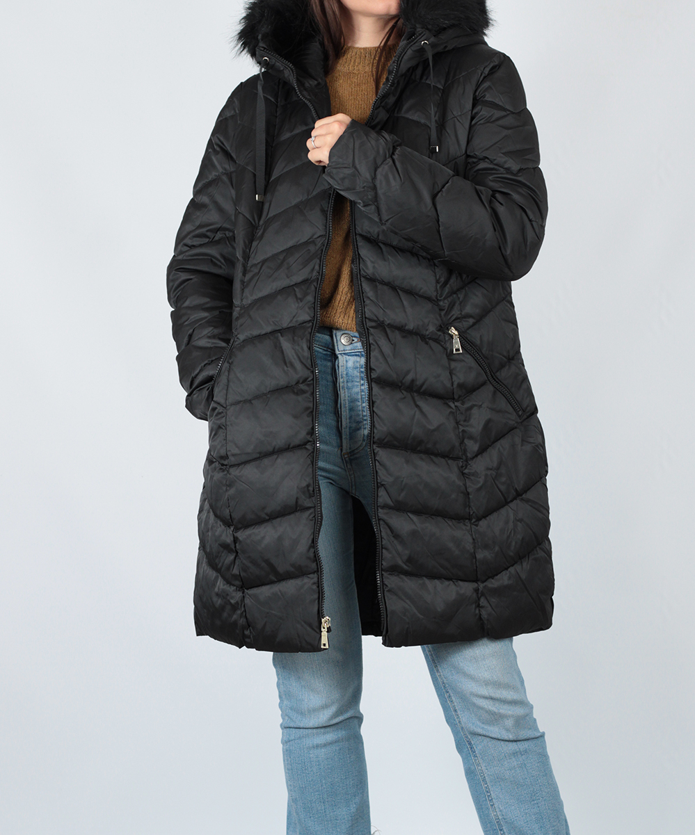 Geaca TAHARI, negru