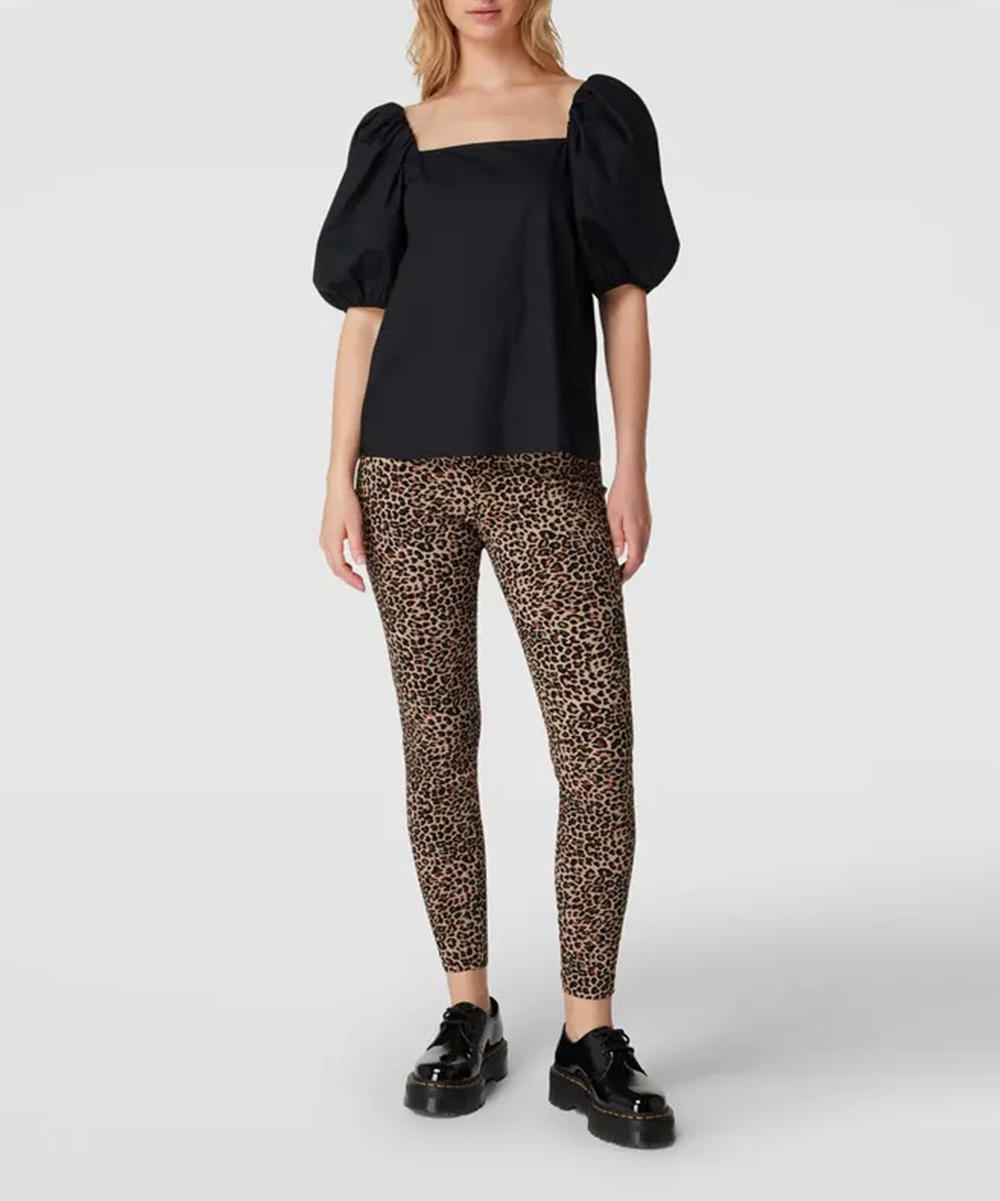 Colanti Vila, animal print