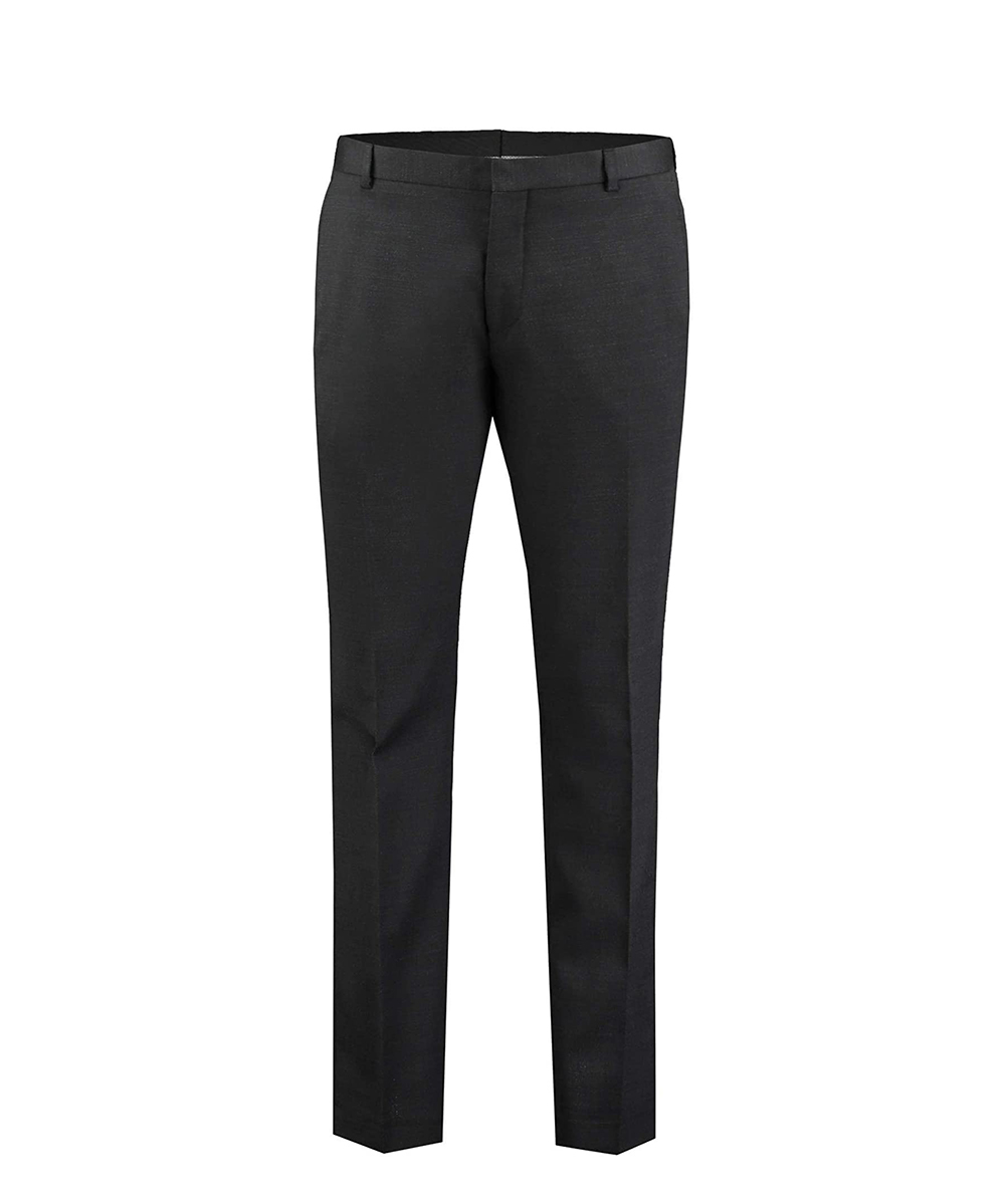 Pantaloni Selected, negru, 94