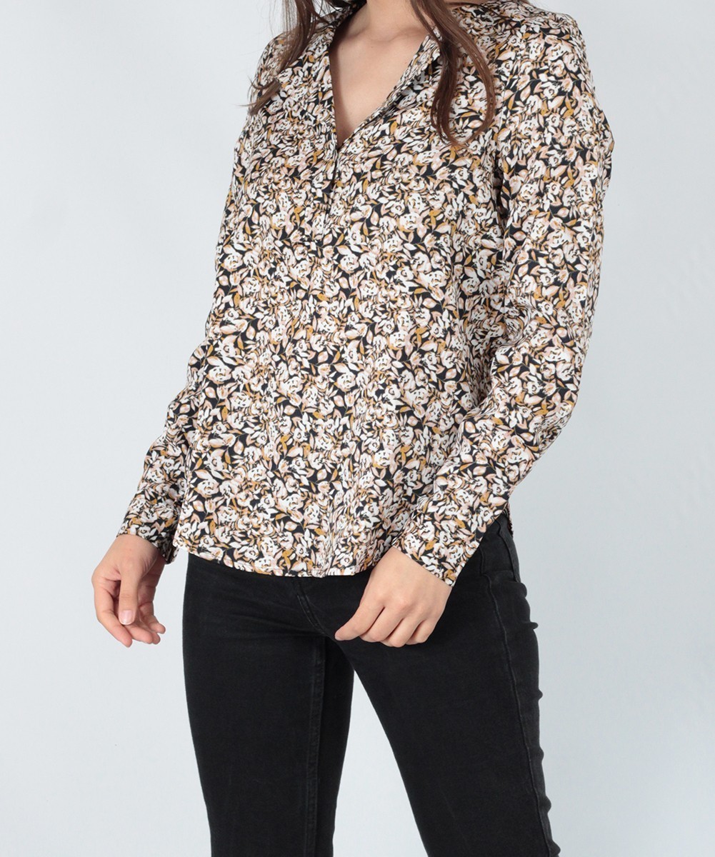 Bluza Vero Moda, floral, XS - 1 | YEO