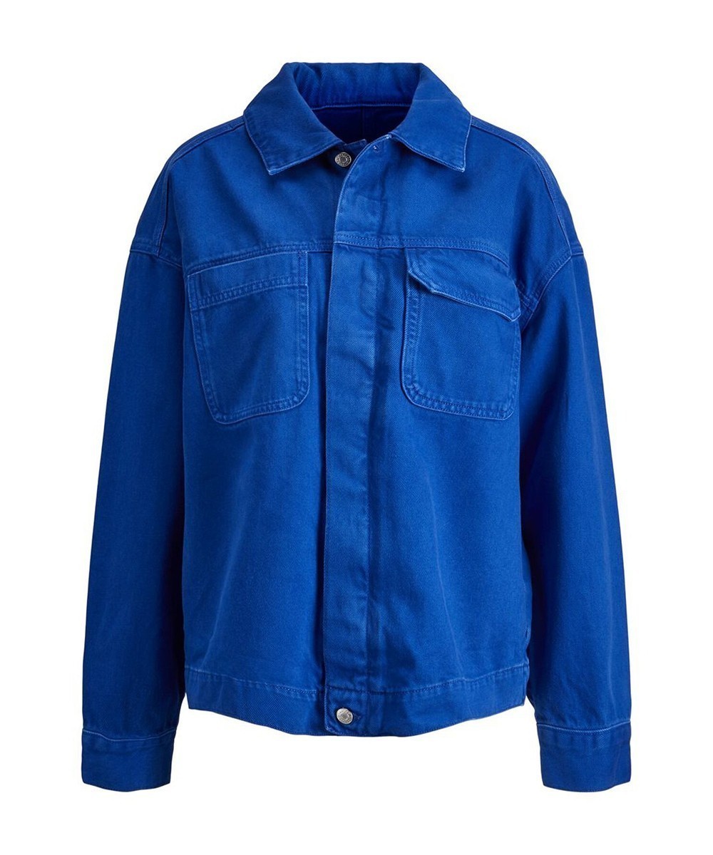 Jacheta Jack&Jones, albastru, XS - 1 | YEO