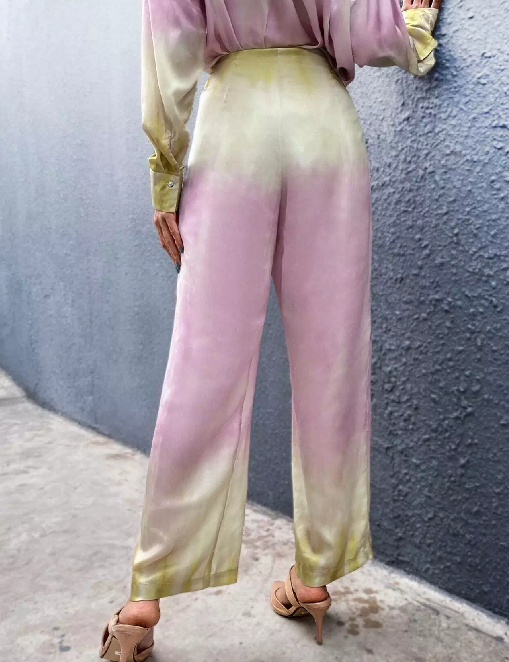 Pantaloni SHEIN, mix culori, XS - 1 | YEO