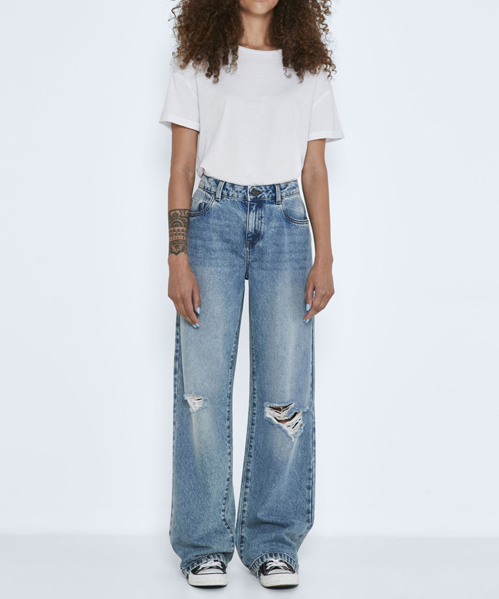 Blugi Noisy May, albastru