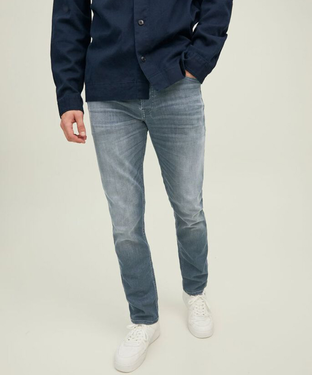 Blugi Jack&Jones, gri