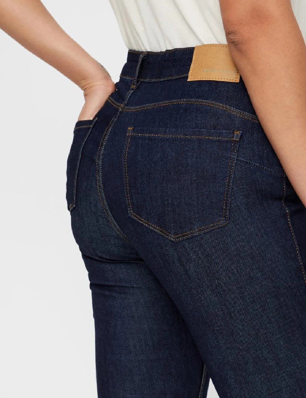 Blugi Vero Moda, bleumarin - 1 | YEO
