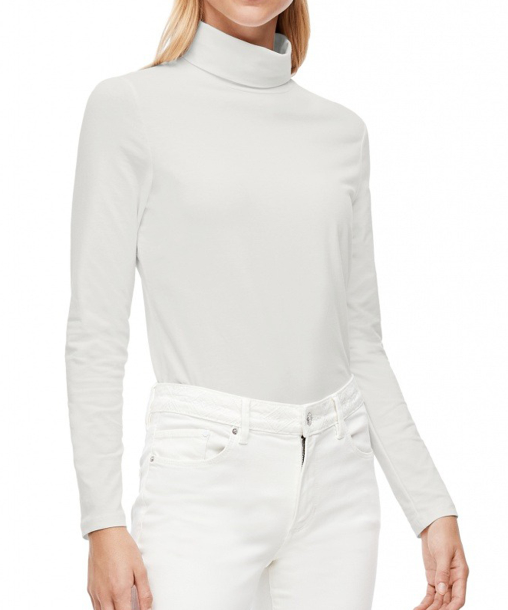 Bluza s.Oliver, alb