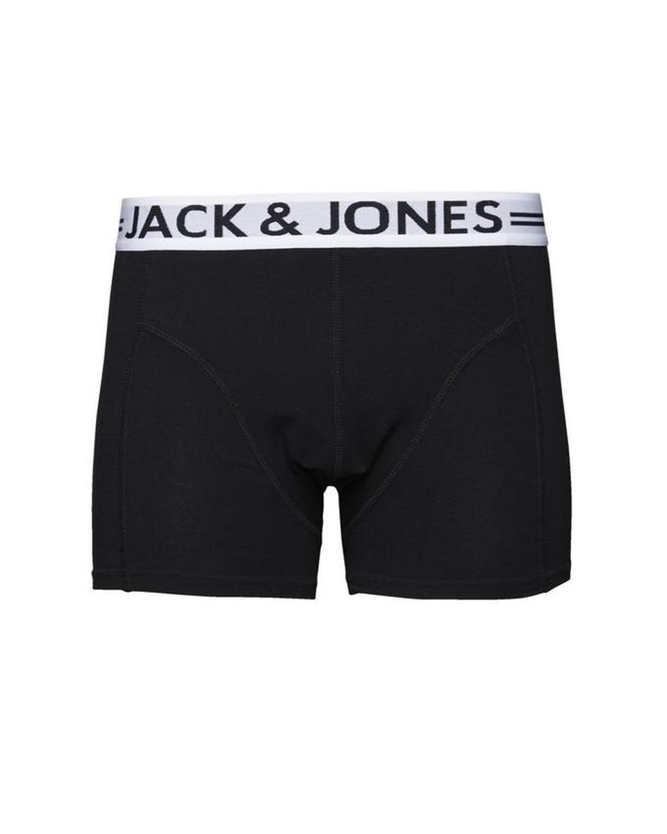 Boxeri Jack&Jones, negru, S