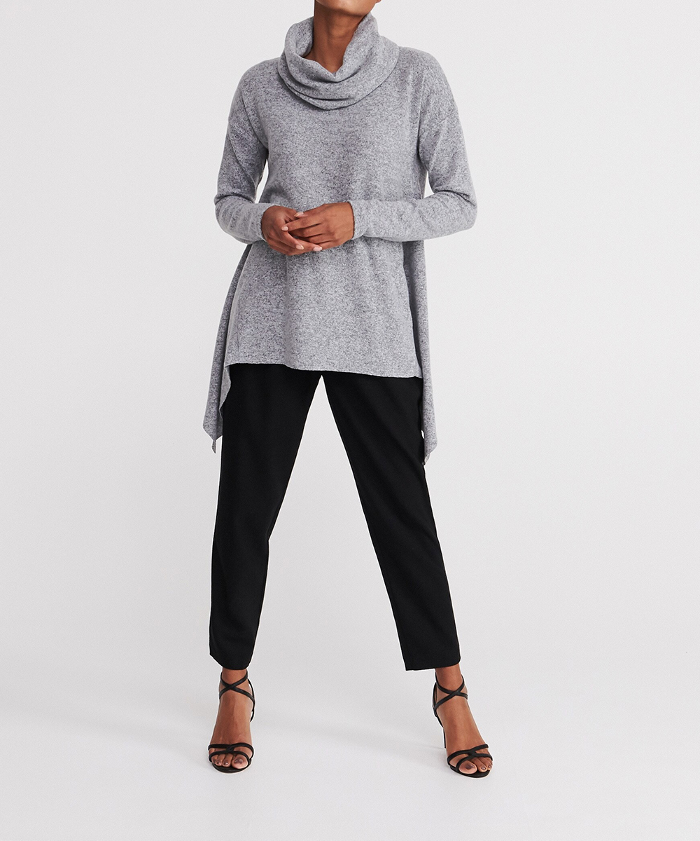 Bluza Reserved, gri, S