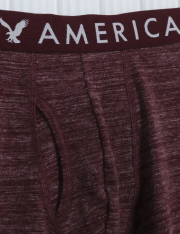 Boxeri American Eagle, visiniu Rosu