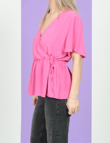 Bluza Vila, roz