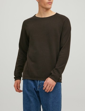 
						Bluza Jack&Jones, maro