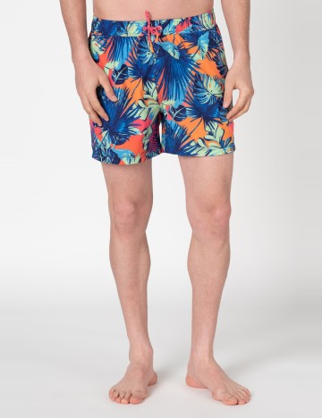 
						Short de baie Guess, mix culori