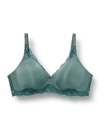 
						Sutien Triumph, verde