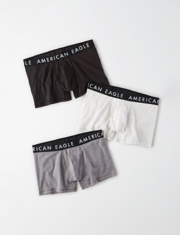 Set Boxeri American Eagle, mix culori