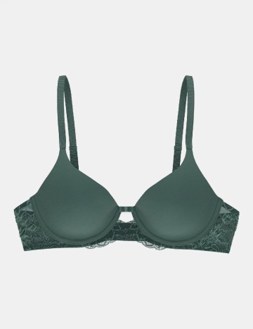 Sutien Triumph, verde