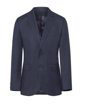 
						Sacou HACKETT, bleumarin