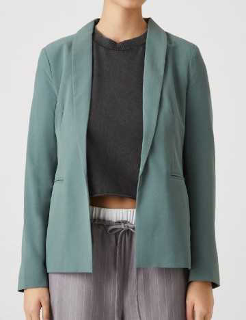 Blazer Only, verde