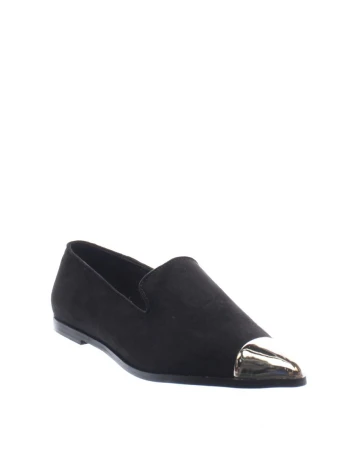 Mocasini ASOS, negru, 39 Negru