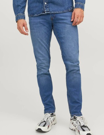 
						Blugi Jack&Jones, albastru