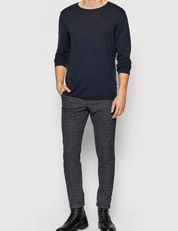 
						Pantaloni Jack&Jones, gri