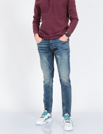 
						Blugi American Eagle, bleumarin