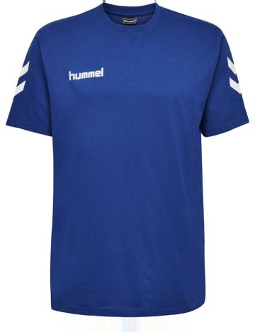 
						Tricou Hummel, bleumarin