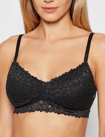 
						Bustiera Aerie, negru