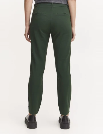 Pantaloni Pulz, verde Verde