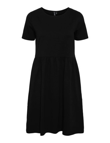 
						Rochie scurta Pieces, negru