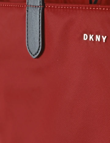 Geanta DKNY, rosu Rosu