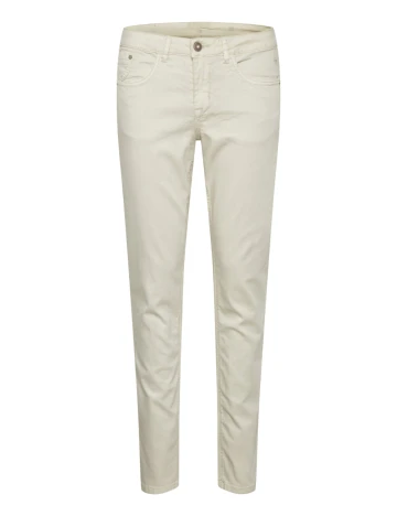 Pantaloni Cream, crem Crem