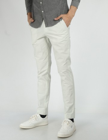 
						Pantaloni Jack&Jones, ecru, W32/L32