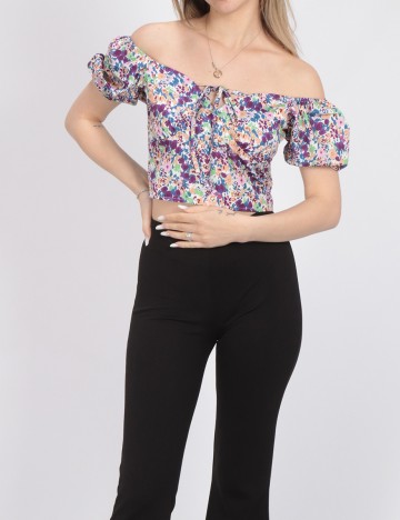 
						Top SHEIN, mix culori, L