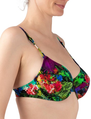 Sutien de baie Lise Charmel, mix culori, 70C