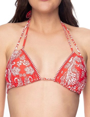 
						Sutien de baie Antigel, rosu, XL