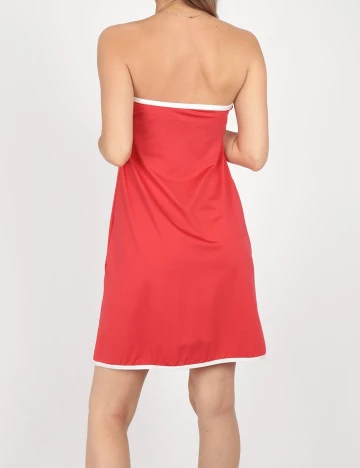 Rochie Antigel, rosu Rosu