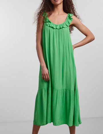 
						Rochie medie Y.A.S, verde, M