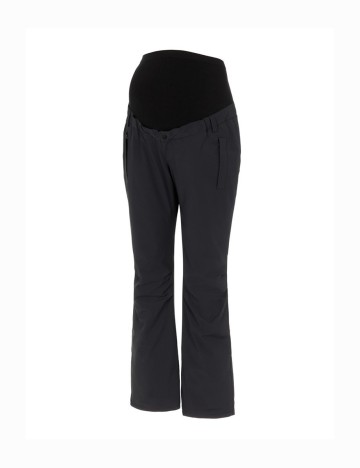 Pantaloni Mamalicious, negru, M