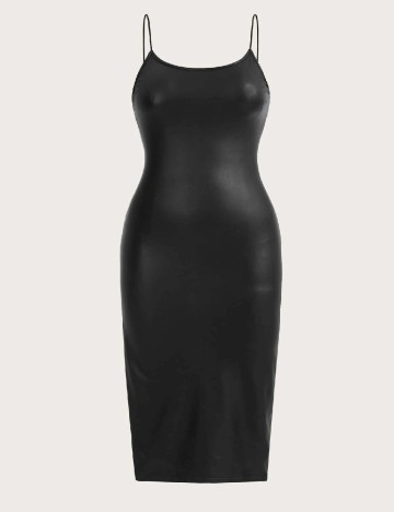 
						Rochie scurta SHEIN CURVE, negru