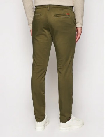 Pantaloni Jack&Jones, verde