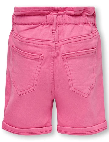 Pantaloni scurti Kids Only, roz, 11 ANI Roz