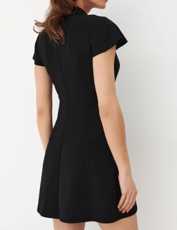 Rochie scurta Mohito, negru Negru