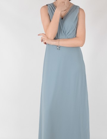 
						Rochie Vila, bleu, 36