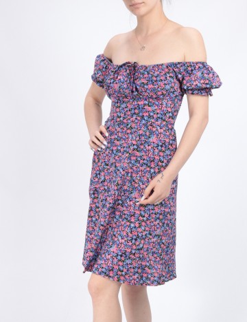 
						Rochie Scurta SHEIN, floral, S