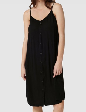 Rochie scurta Kaffe, negru