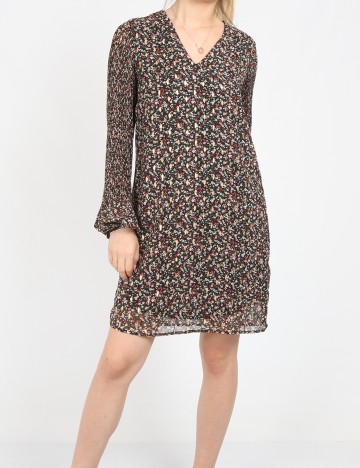 
						Rochie scurta Vero Moda, floral, XS